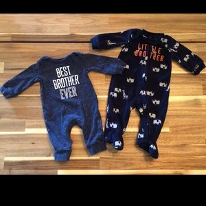 Baby Boy “Little Brother” (NB)